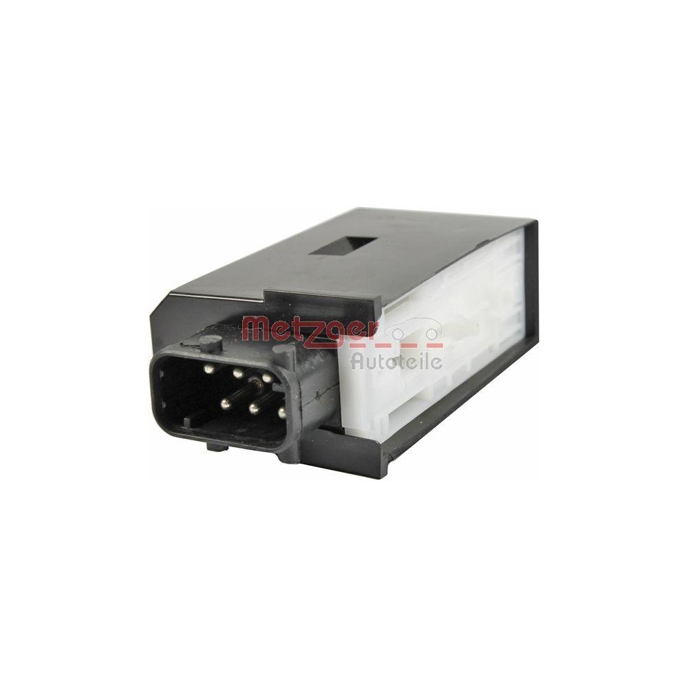 Stellelement, Zentralverriegelung METZGER 2317010 für BMW, vorne links