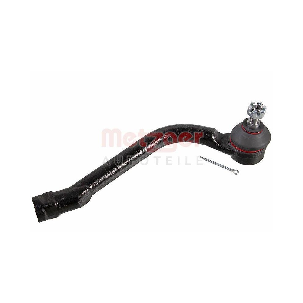 Spurstangenkopf METZGER 54067402 KIT + GREENPARTS f&uuml;r HYUNDAI KIA