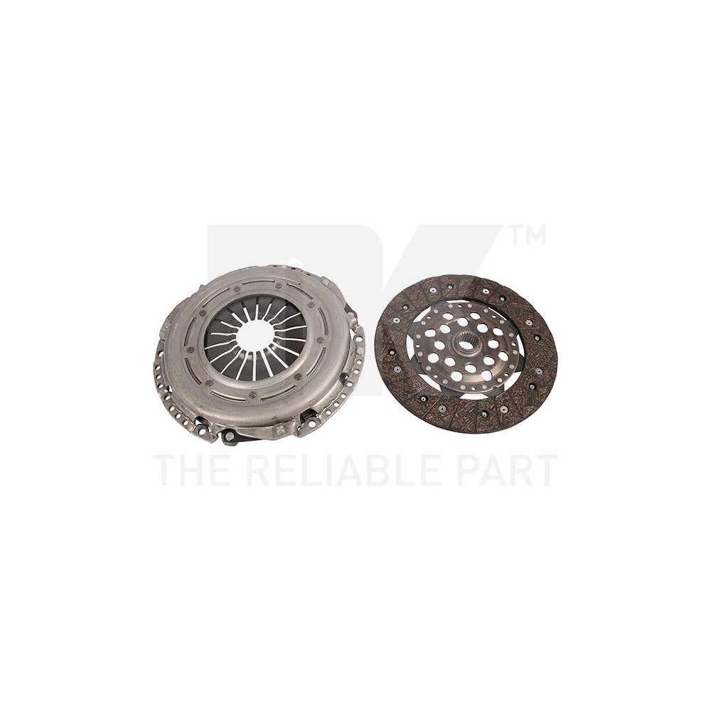 Kupplungssatz NK 139969 für HYUNDAI KIA