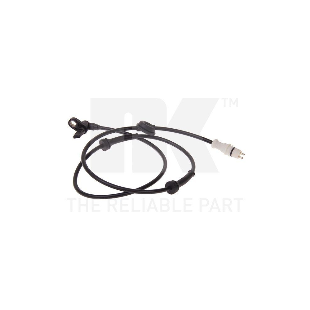 Sensor, Raddrehzahl NK 292309 f&uuml;r ALFA ROMEO FIAT LANCIA, Hinterachse rechts