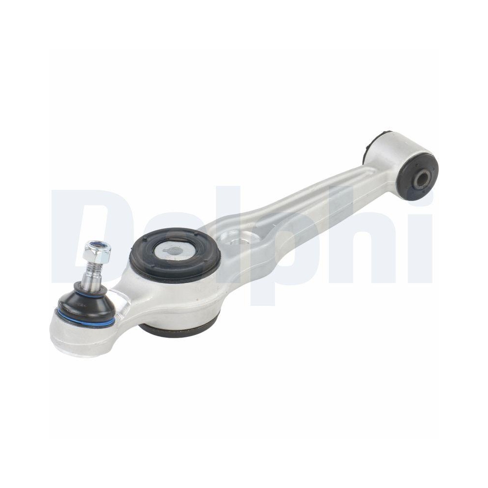 DELPHI TC1486 Lenker, Radaufh&auml;ngung f&uuml;r SAAB, Vorderachse links, au&szlig;en, unten