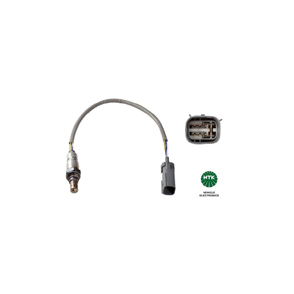 Lambdasonde NTK 91413 f&uuml;r FORD FORD USA, nach Katalysator