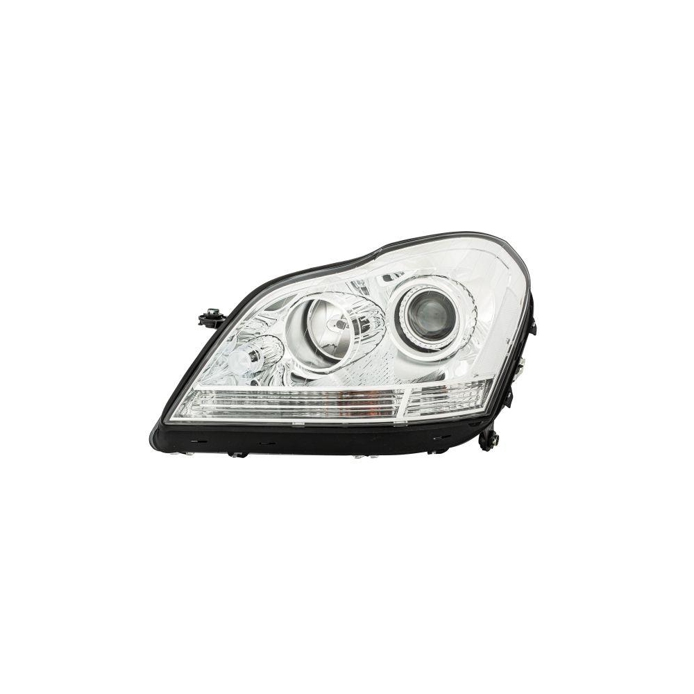 HELLA Hauptscheinwerfer 1ZS 263 400-411 für MERCEDES-BENZ, links