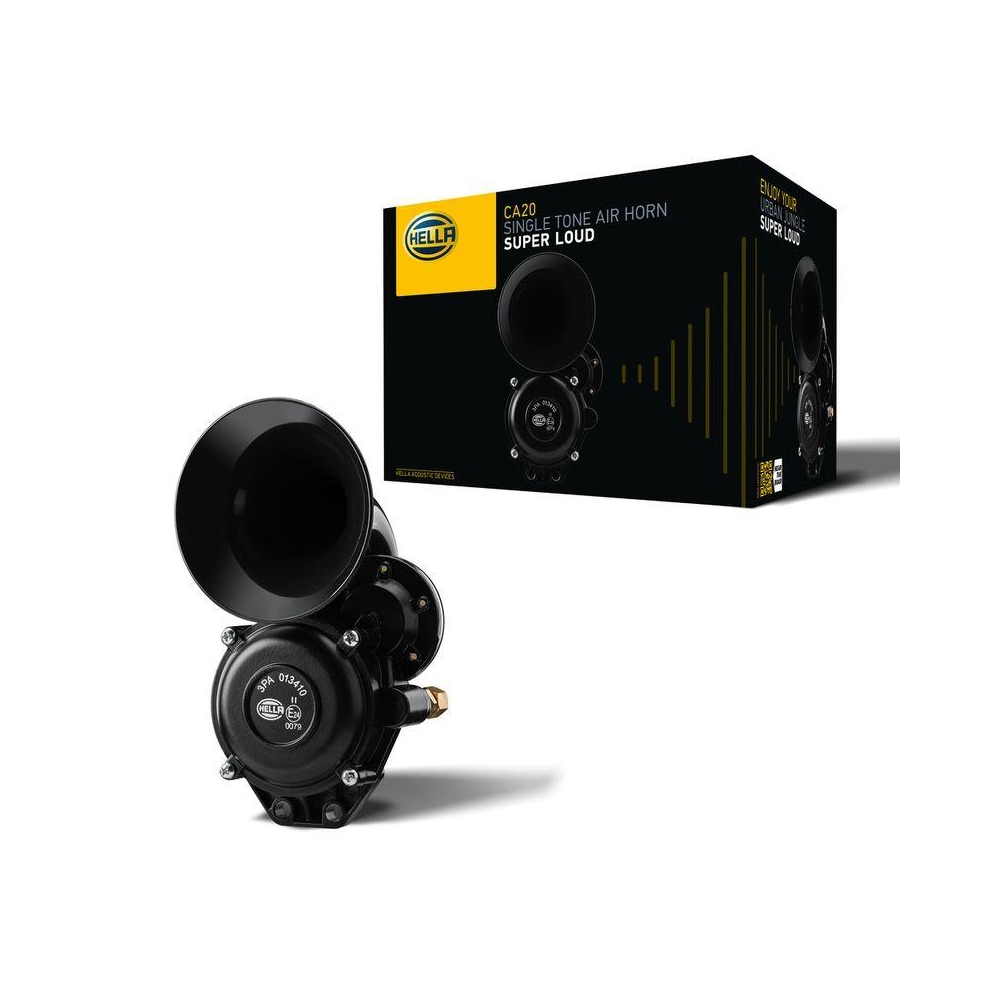 HELLA Fanfare 3PA 013 410-011 f&uuml;r