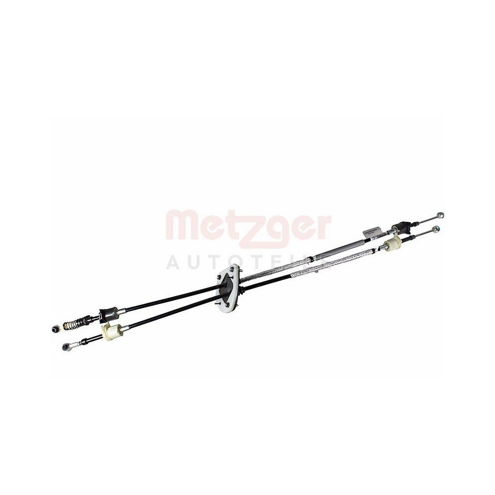 Seilzug, Schaltgetriebe METZGER AUTOTEILE 3150405 ORIGINAL ERSATZTEIL für IVECO