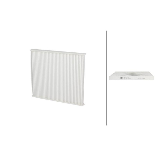 HELLA 8ZC 366 122-361 Filter, Innenraumluft f&uuml;r SUZUKI