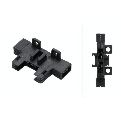 HELLA 8KV 004 418-821 Sicherungshalter f&uuml;r FENDT NOOTEBOOM KRONE SCHWARZM&Uuml;LLER