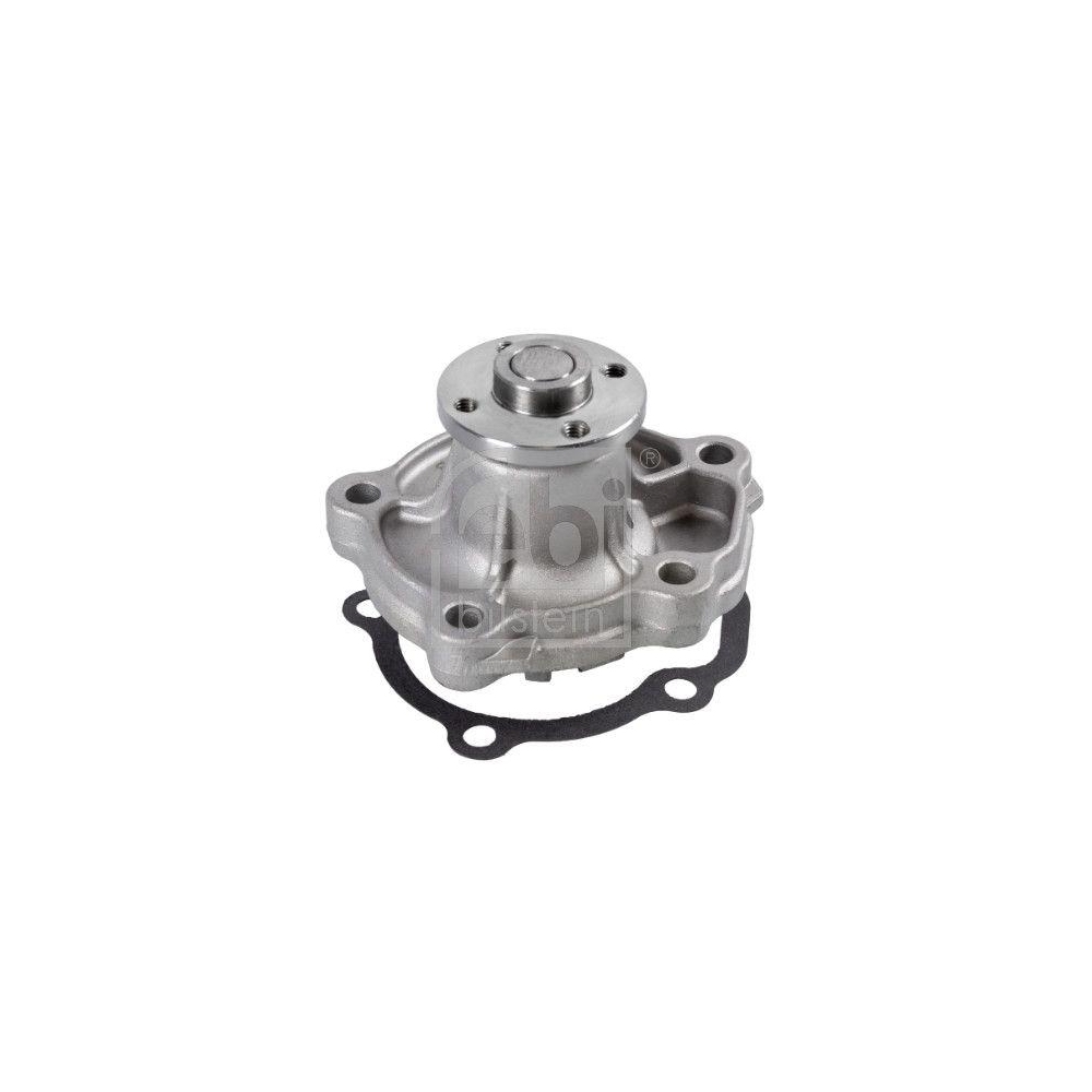 FEBI BILSTEIN Wasserpumpe, Motork&uuml;hlung 30701 f&uuml;r FIAT SUBARU SUZUKI