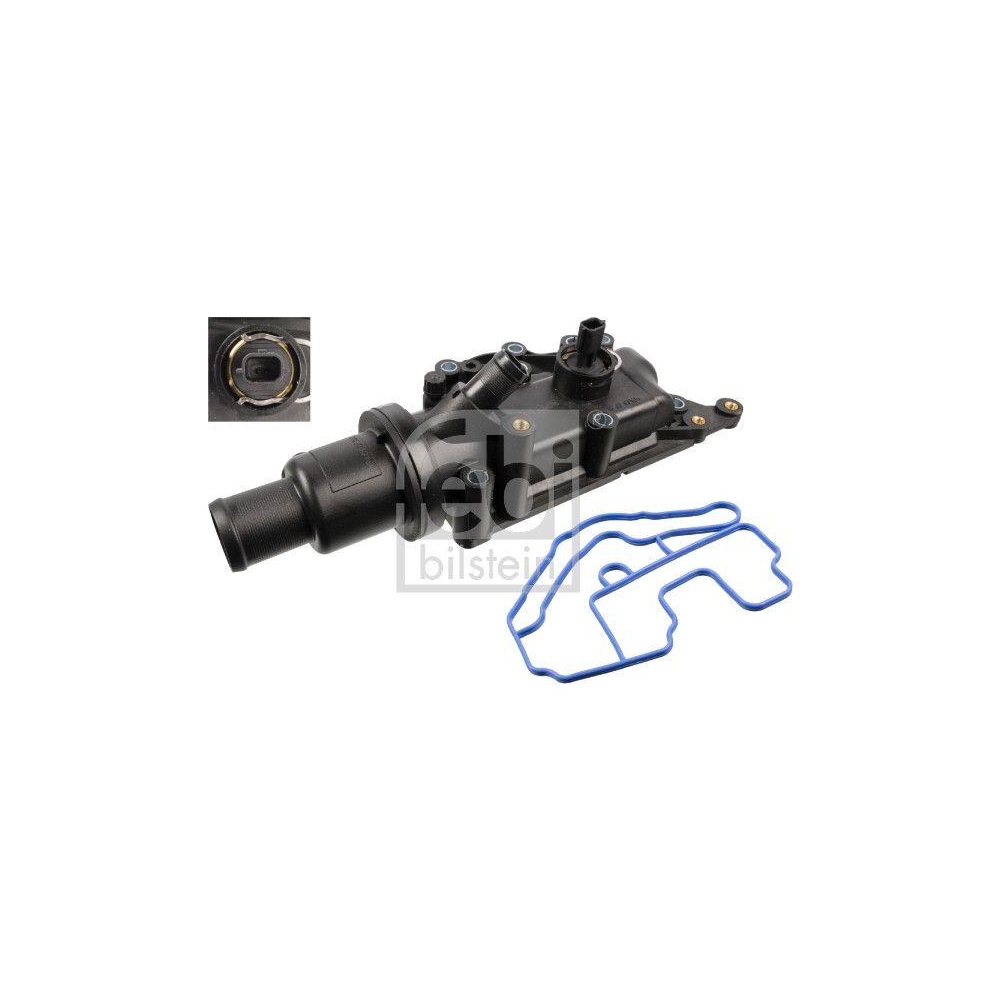 FEBI BILSTEIN Thermostat, K&uuml;hlmittel 108756 f&uuml;r RENAULT