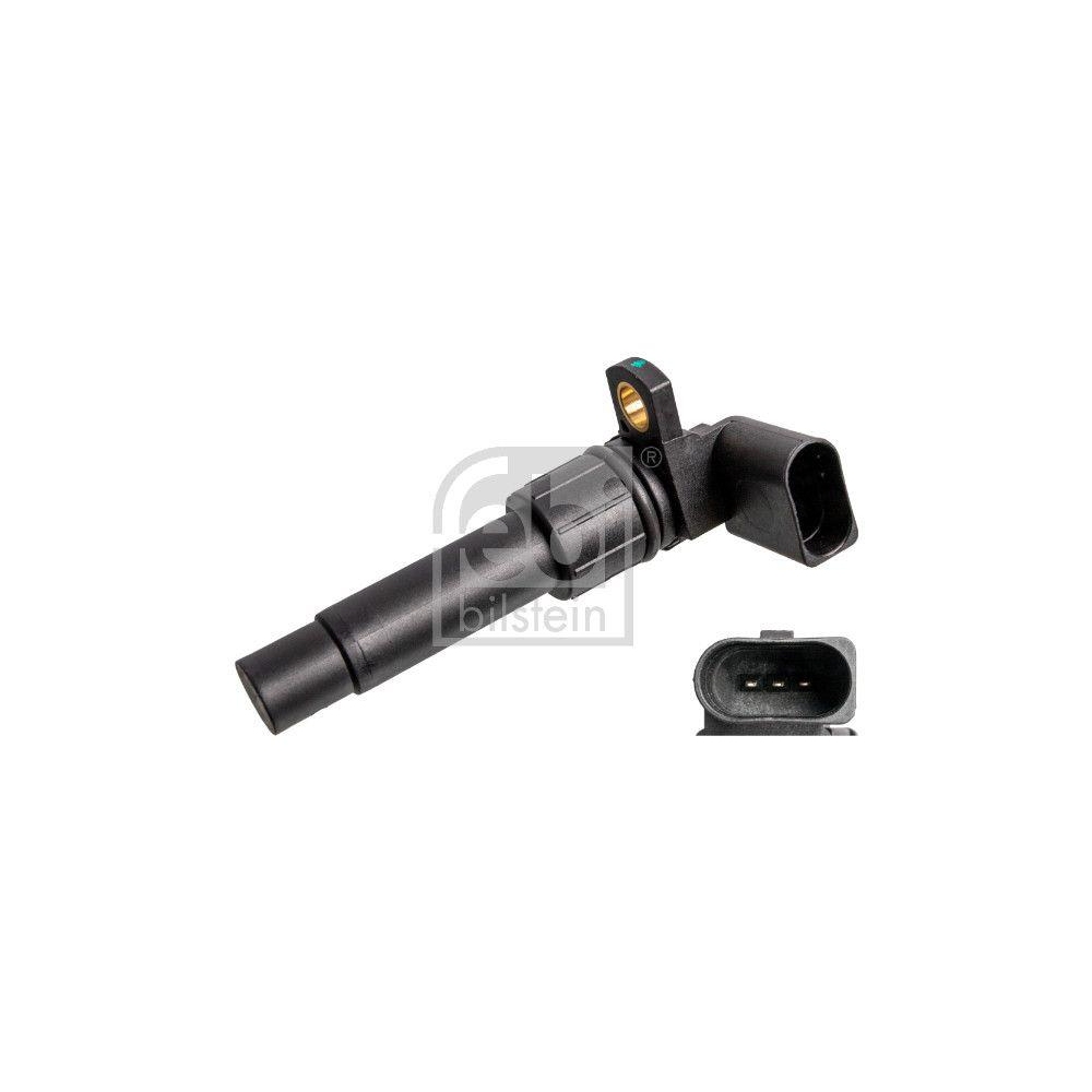 FEBI BILSTEIN Sensor, Geschwindigkeit 176595 f&uuml;r AUDI SEAT SKODA VW