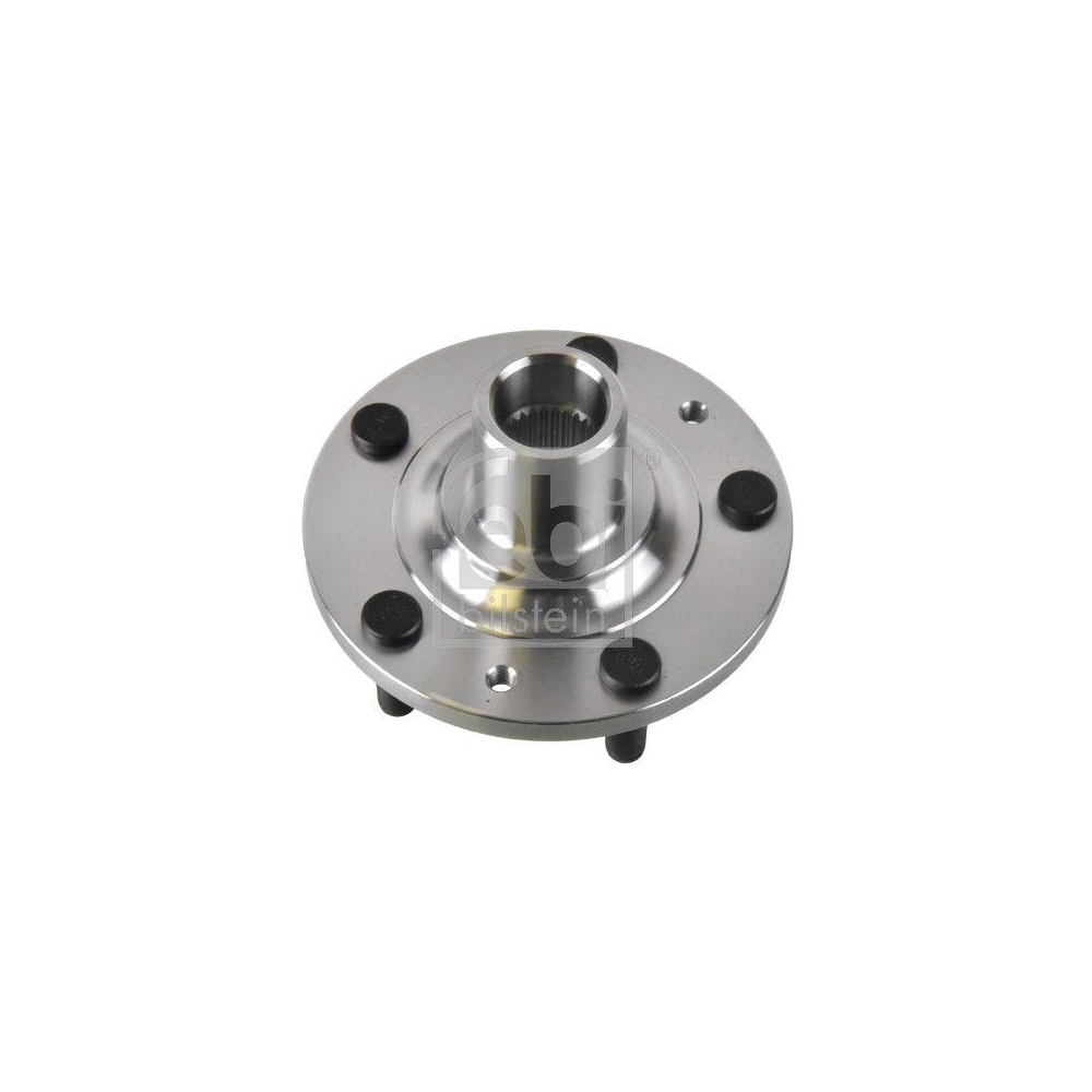 Radnabe FEBI BILSTEIN 177781 f&uuml;r MAZDA FORD USA, Hinterachse, Vorderachse