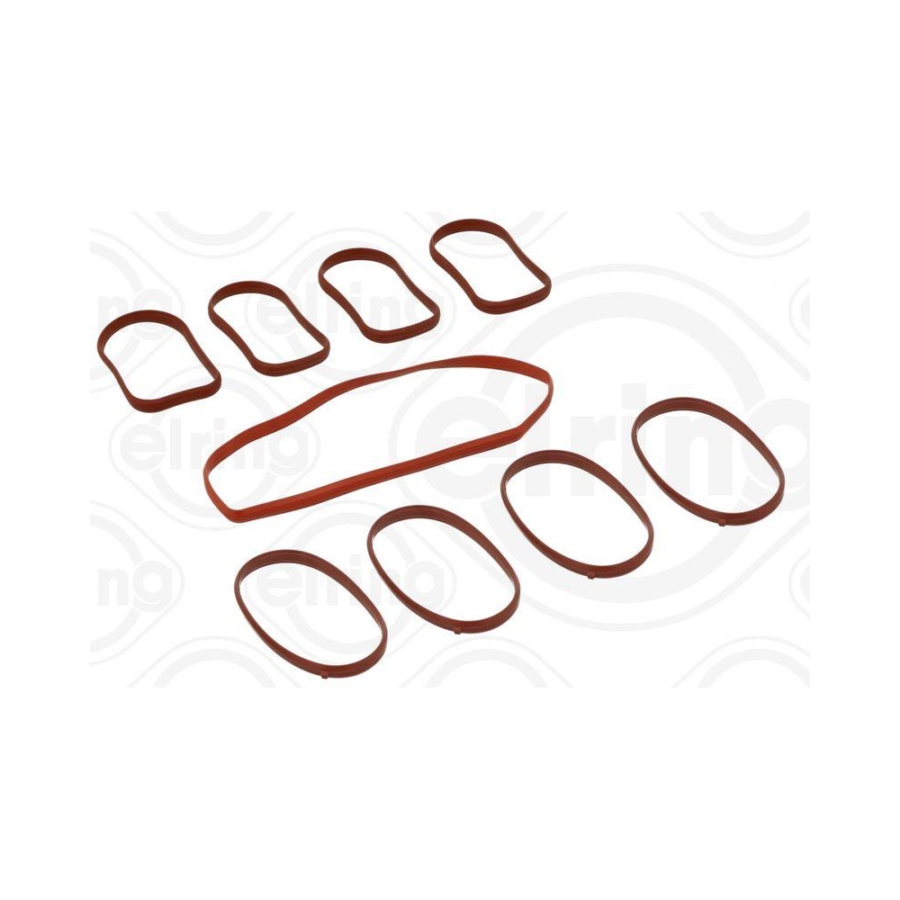 Dichtungssatz, Ansaugkr&uuml;mmer ELRING 131.820 f&uuml;r MERCEDES-BENZ