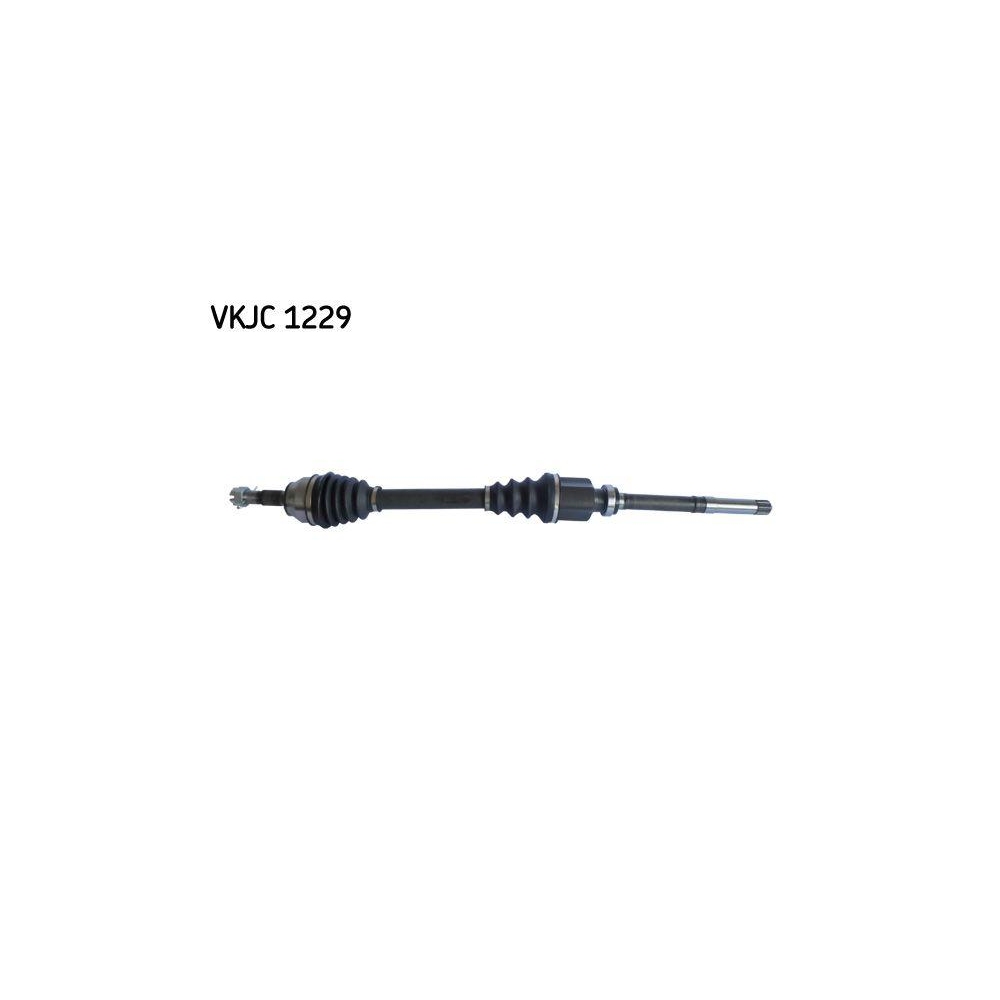 Antriebswelle SKF VKJC 1229 f&uuml;r CITRO&Euml;N PEUGEOT, Vorderachse rechts