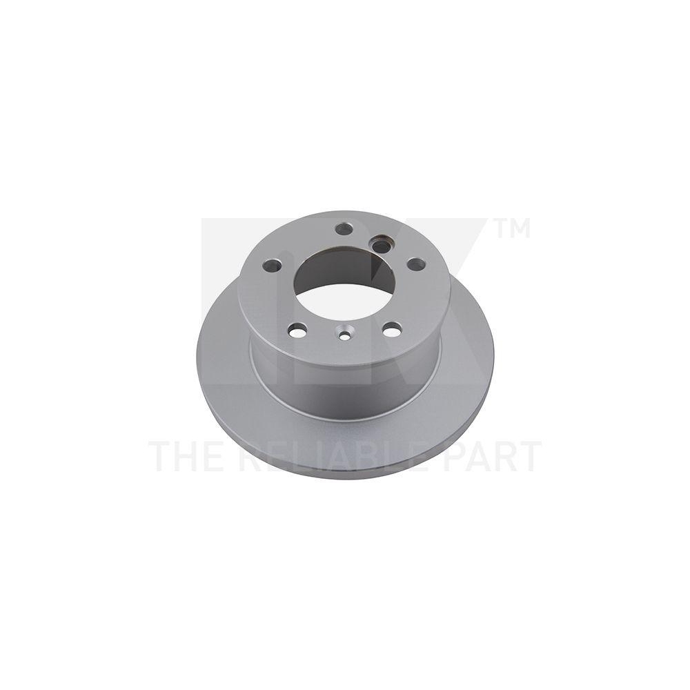 Bremsscheibe NK 313396 f&uuml;r MERCEDES-BENZ VW, Hinterachse