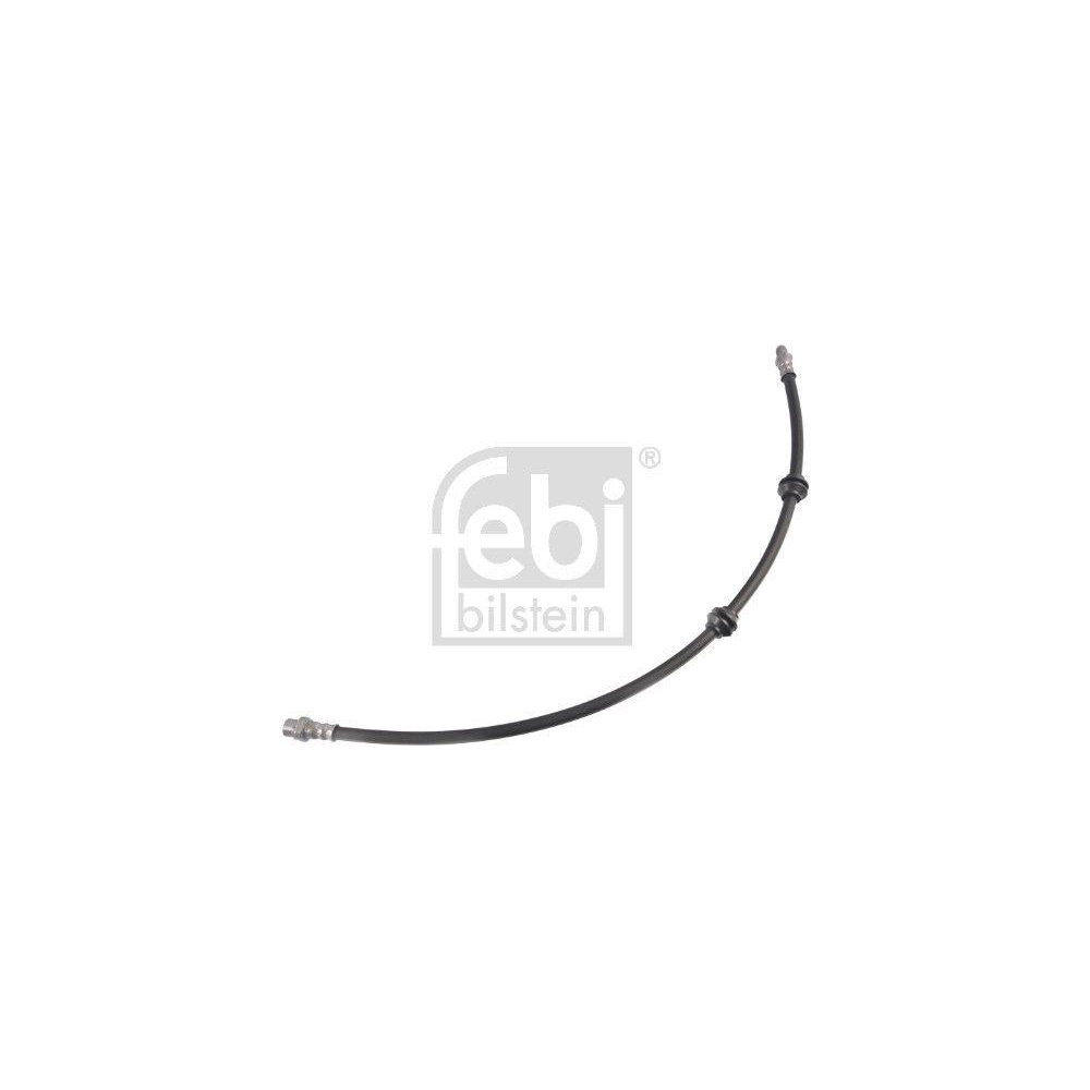 FEBI BILSTEIN Bremsschlauch 182632 f&uuml;r BMW, Vorderachse links