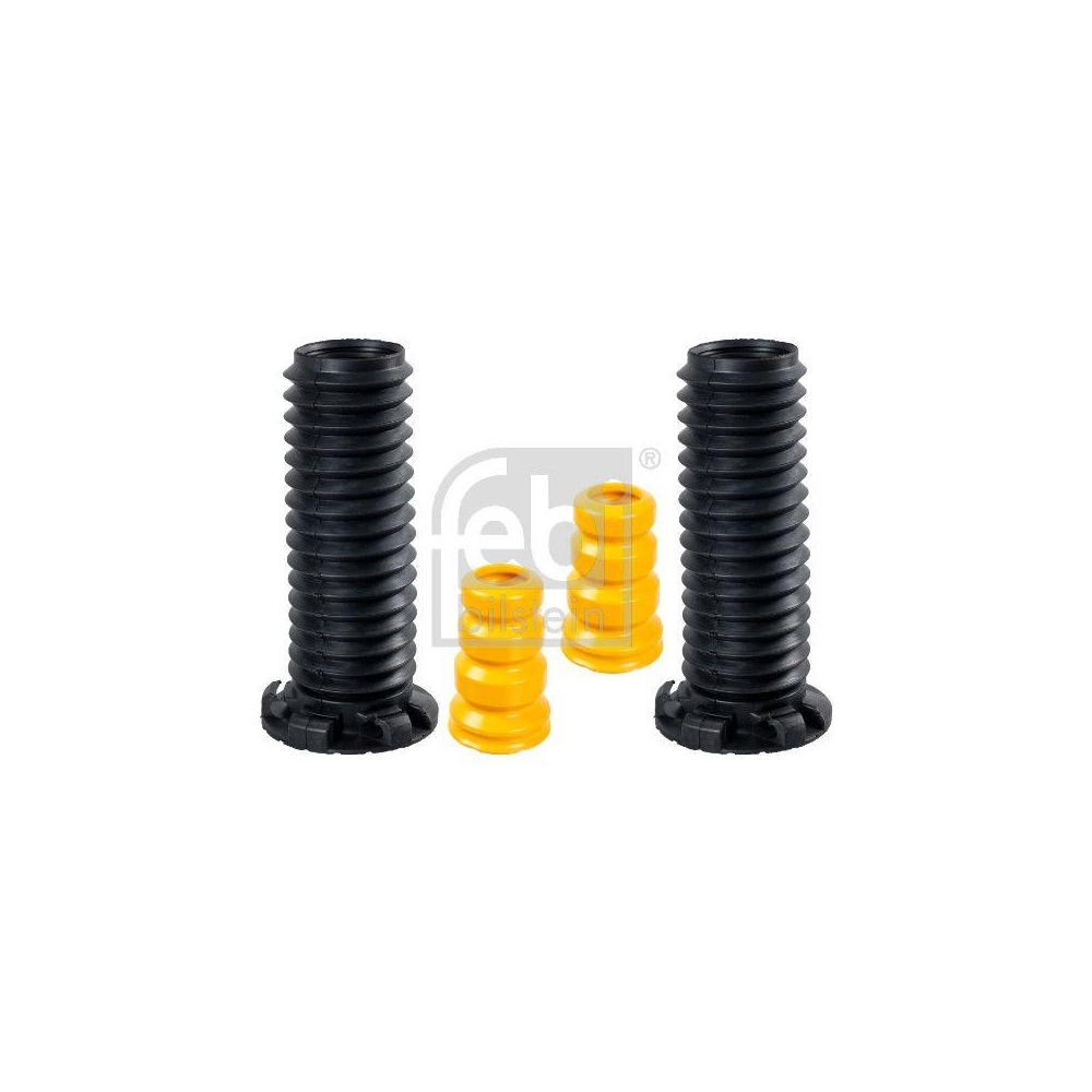 FEBI BILSTEIN Staubschutzsatz, Sto&szlig;d&auml;mpfer 173358 f&uuml;r HONDA, Vorderachse
