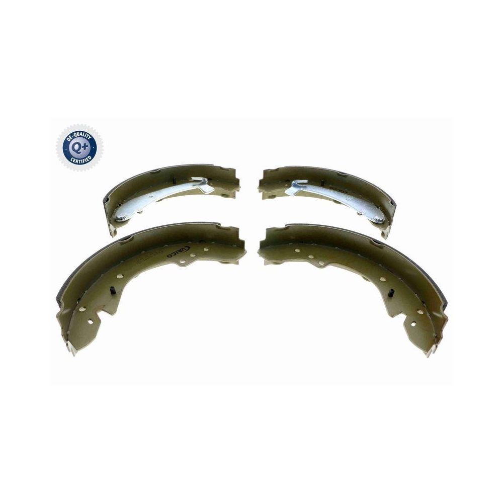 Bremsbackensatz VAICO V42-4125 Q+, Erstausr&uuml;sterqualit&auml;t f&uuml;r CITRO&Euml;N FIAT
