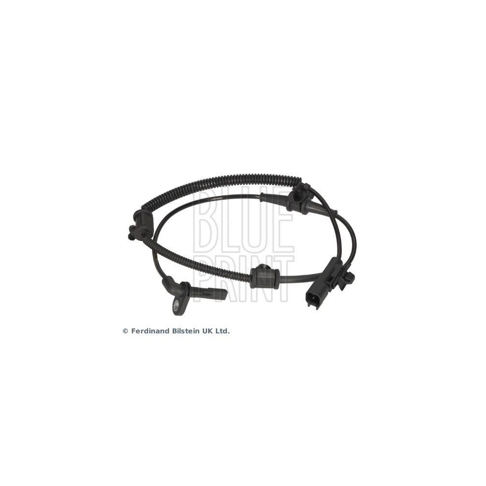Sensor, Raddrehzahl BLUE PRINT ADG07161 für OPEL VAUXHALL CHEVROLET