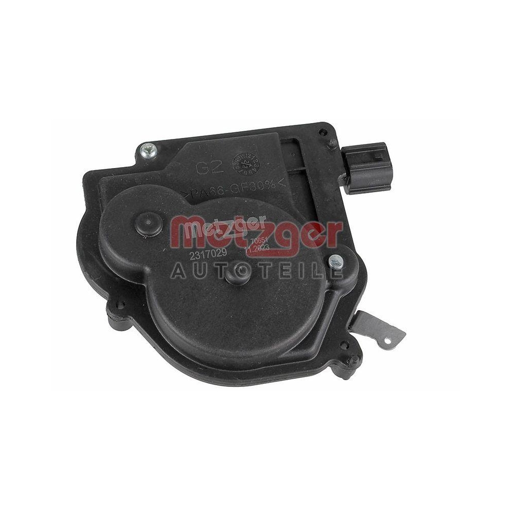 Stellelement, Zentralverriegelung METZGER AUTOTEILE 2317029 für HONDA