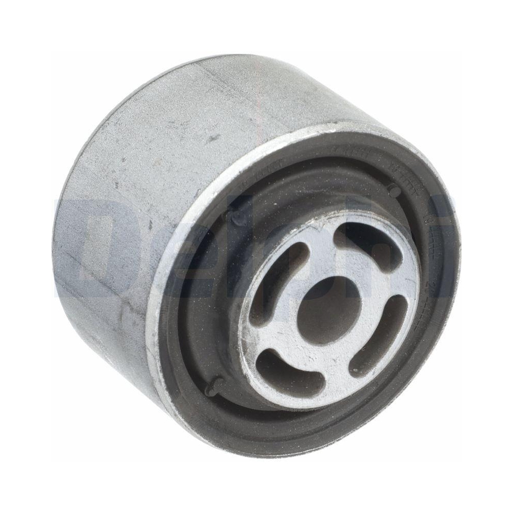 DELPHI TD1658W Lagerung, Achskörper für MERCEDES-BENZ, Hinterachse, Mitte, innen