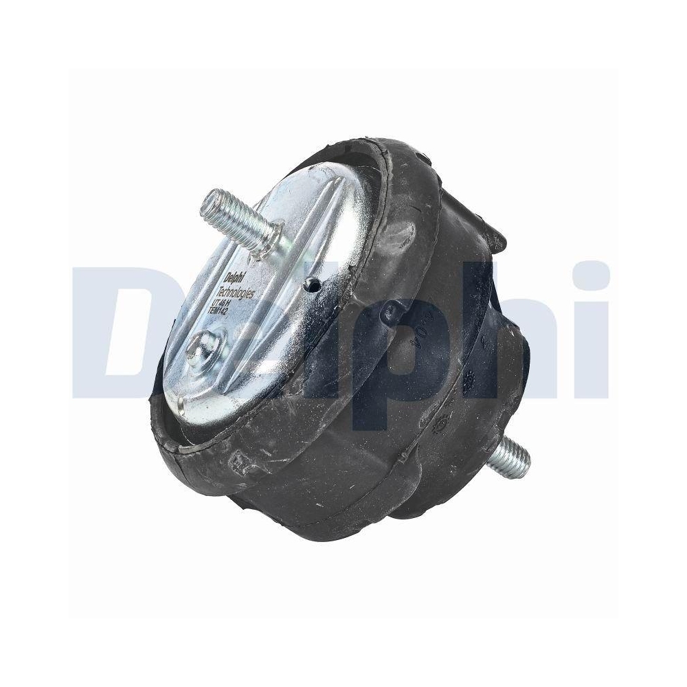 DELPHI TEM142 Lagerung, Motor f&uuml;r BMW, links, vorne