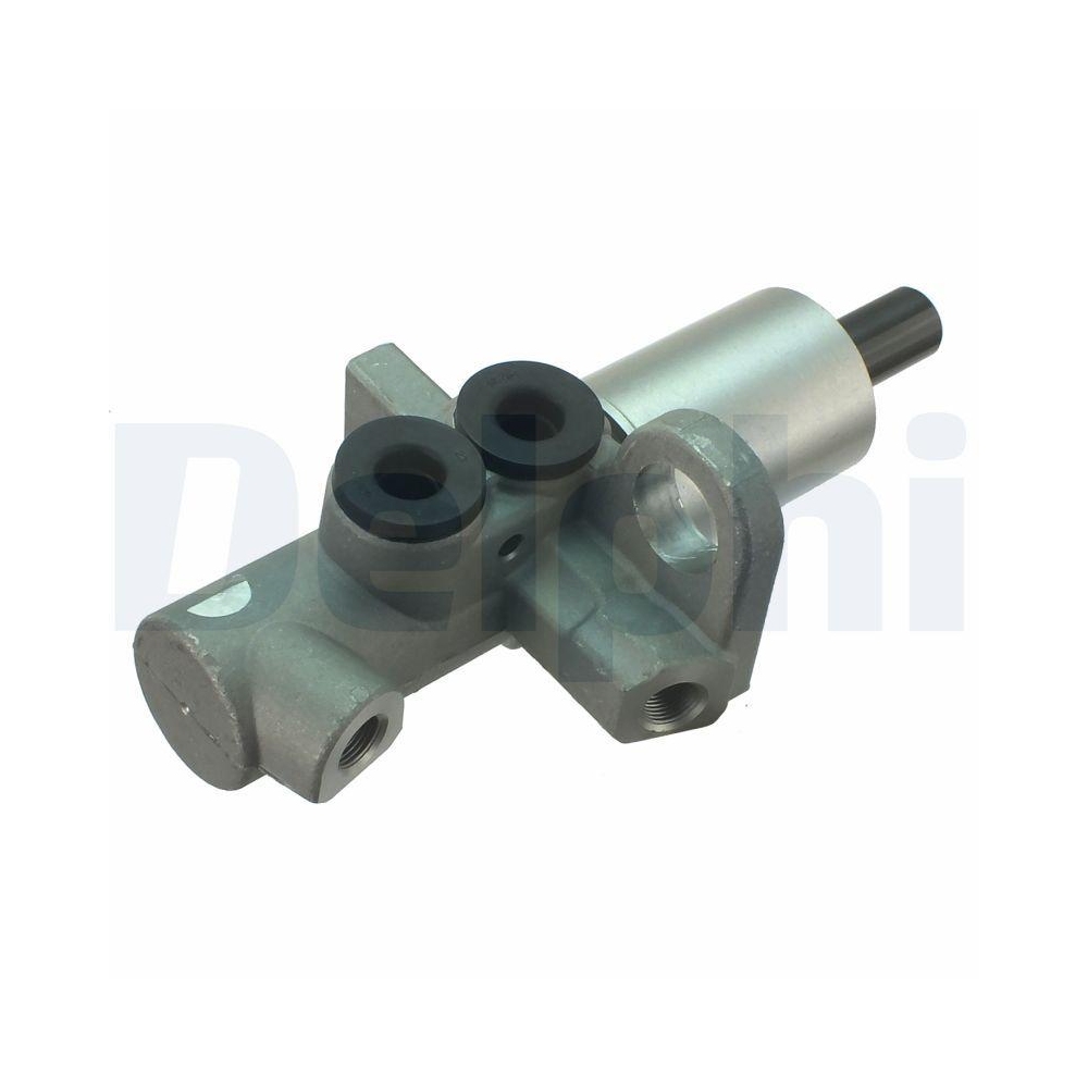 Hauptbremszylinder DELPHI LM80348 für AUDI