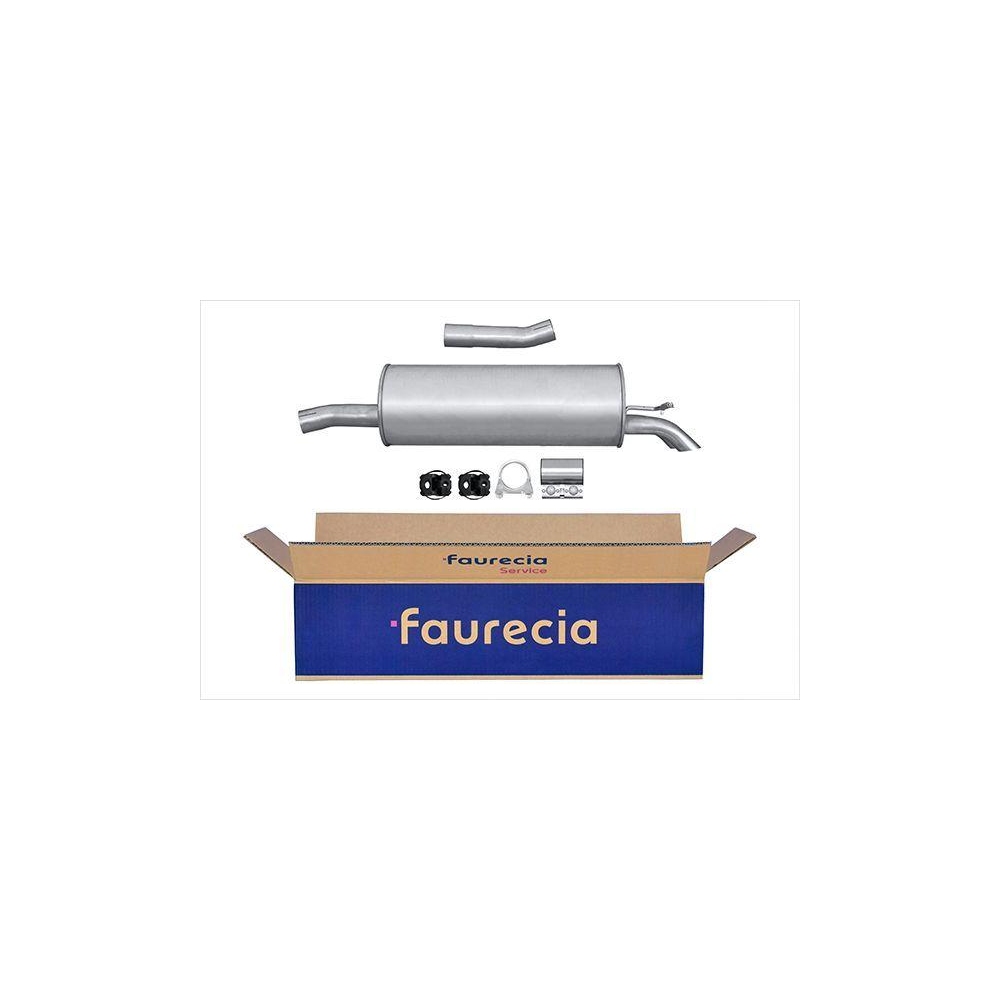 HELLA Endschalld&auml;mpfer 8LD 366 027-481 Easy2Fit &ndash;