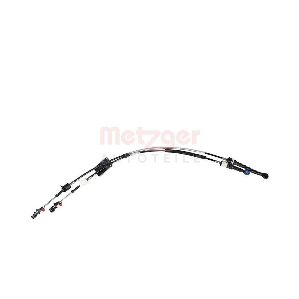 Seilzug, Schaltgetriebe METZGER AUTOTEILE 3150406 für FIAT JEEP