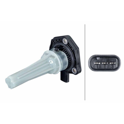HELLA 6PR 013 405-021 Sensor, Motor&ouml;lstand f&uuml;r MERCEDES-BENZ (FJDA)