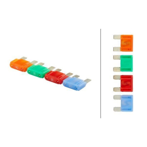 HELLA 8JS 728 595-901 Sicherungssatz f&uuml;r