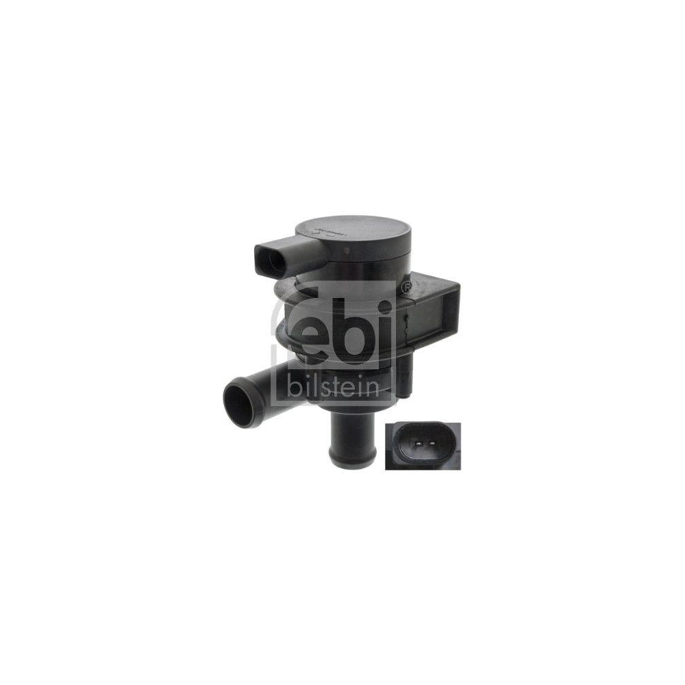 Zusatzwasserpumpe (Kühlwasserkreislauf) FEBI BILSTEIN 49835 für AUDI SEAT SKODA