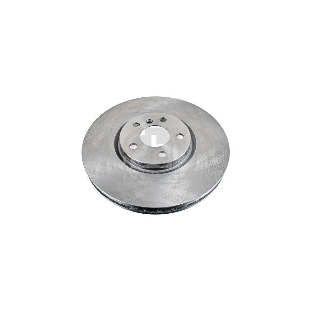 Bremsscheibe FEBI BILSTEIN 106296 f&uuml;r BMW MINI, Vorderachse