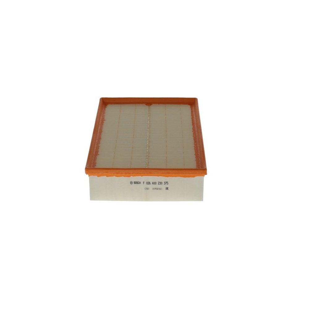 Luftfilter BOSCH F 026 400 230 f&uuml;r NISSAN OPEL RENAULT VAUXHALL CHERY