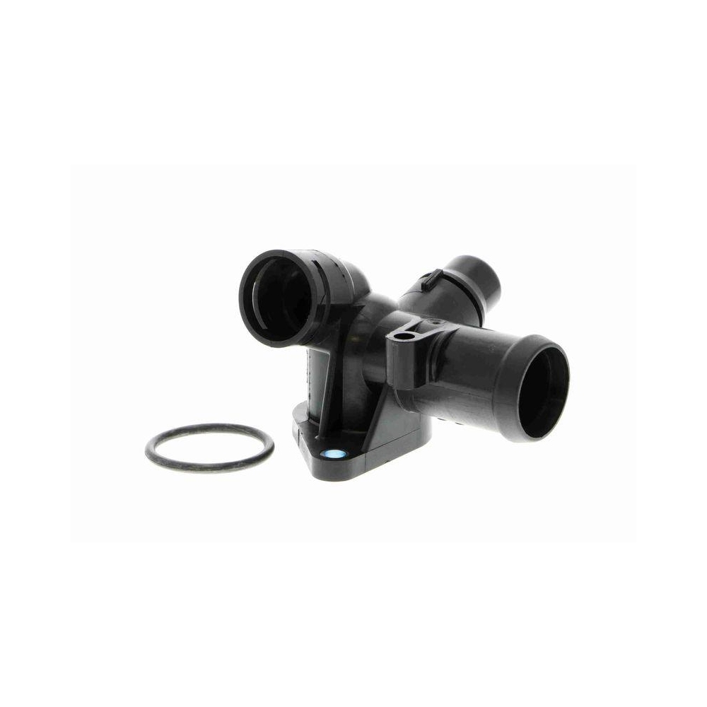 K&uuml;hlmittelflansch VAICO V10-2542 Original VAICO Qualit&auml;t f&uuml;r AUDI SEAT SKODA VW