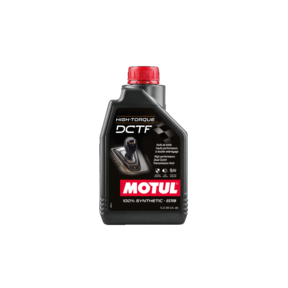 Öl, Doppelkupplungsgetriebe MOTUL 110440 HIGH TORQUE DCTF für BMW MINI
