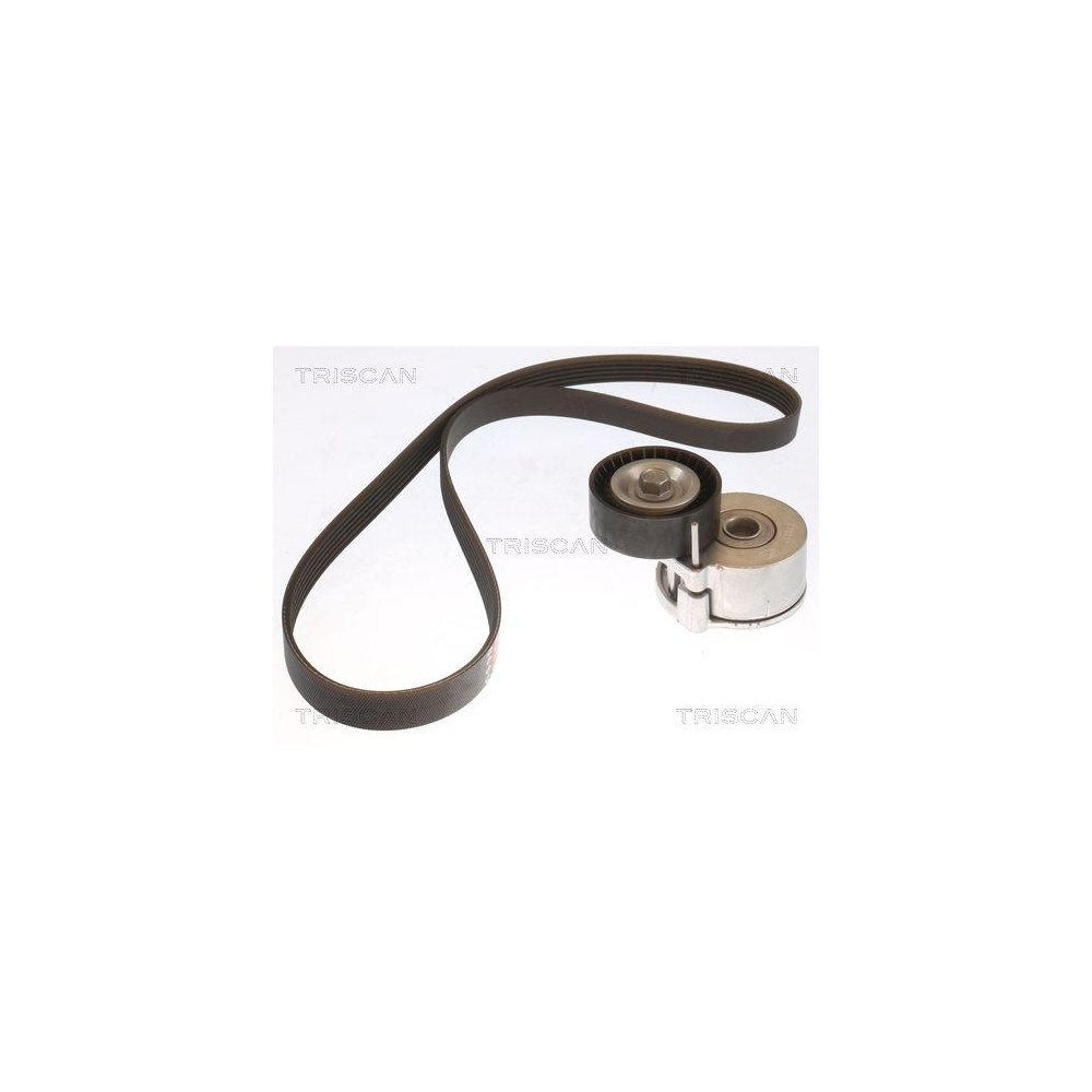 Keilrippenriemensatz TRISCAN 8642 28043 f&uuml;r, f&uuml;r Fahrzeuge mit Klimaanlage