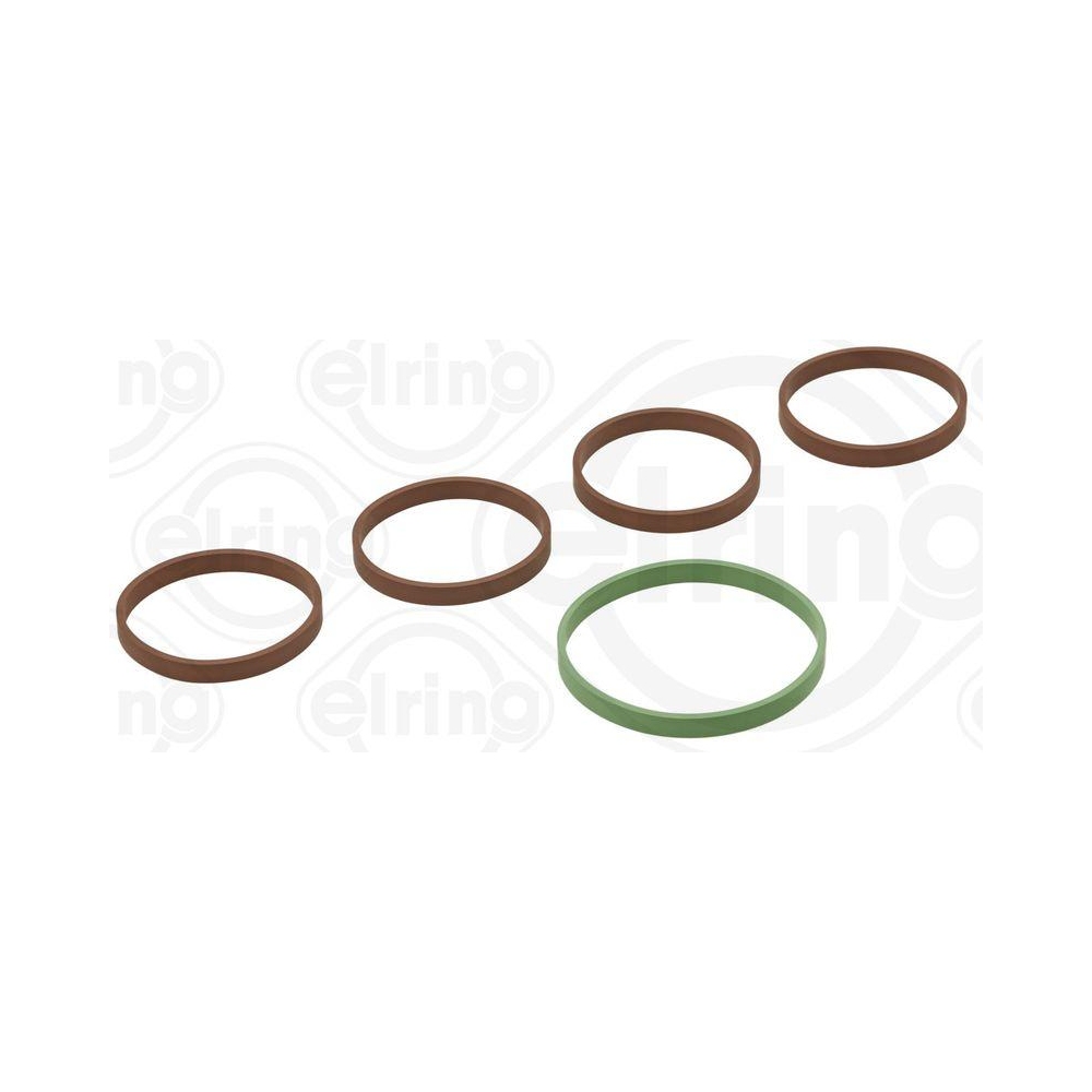 Dichtungssatz, Ansaugkr&uuml;mmer ELRING 207.210 f&uuml;r