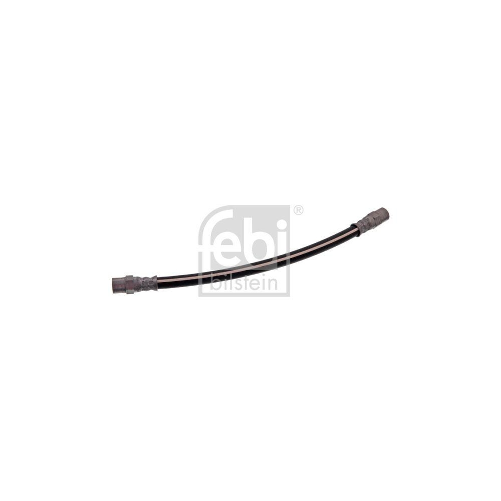 FEBI BILSTEIN Bremsschlauch 01179 f&uuml;r AUDI MERCEDES-BENZ VW, Hinterachse links