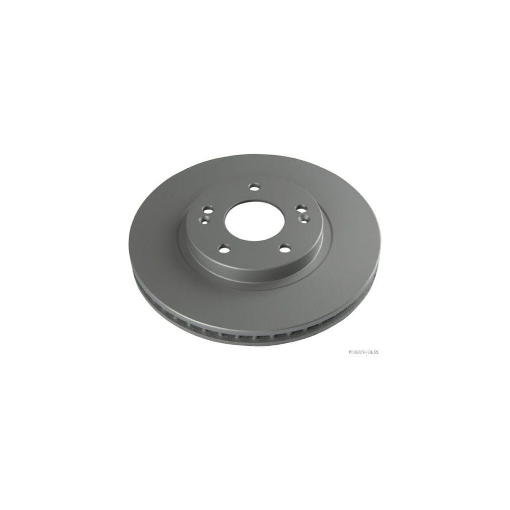Bremsscheibe HERTH+BUSS JAKOPARTS J3300526 f&uuml;r HYUNDAI KIA, Vorderachse