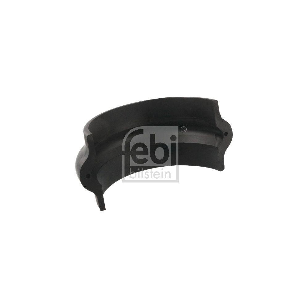 Lagerung, Achsk&ouml;rper FEBI BILSTEIN 45716 f&uuml;r VOLVO, Hinterachse links