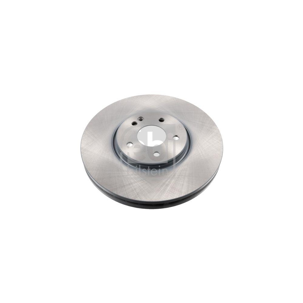 Bremsscheibe FEBI BILSTEIN 45895 f&uuml;r CHRYSLER MERCEDES-BENZ, Vorderachse