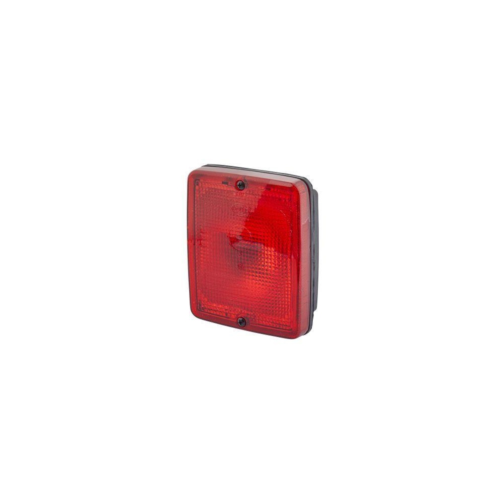 HELLA Nebelschlussleuchte 2NE 003 236-301 für IVECO MAN MERCEDES-BENZ FAUN