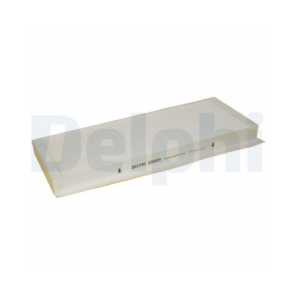 Filter, Innenraumluft DELPHI TSP0325140 für FORD