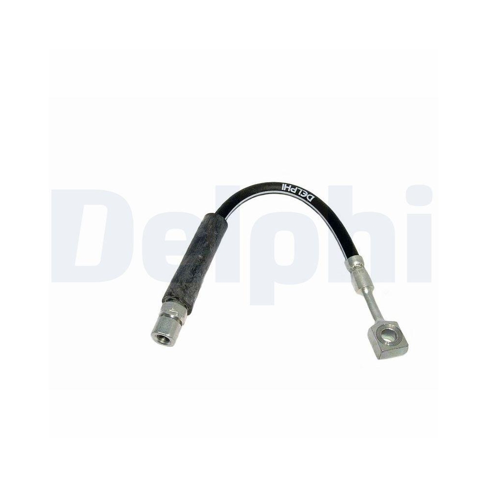 DELPHI LH0105 Bremsschlauch f&uuml;r OPEL VAUXHALL DAEWOO, Vorderachse