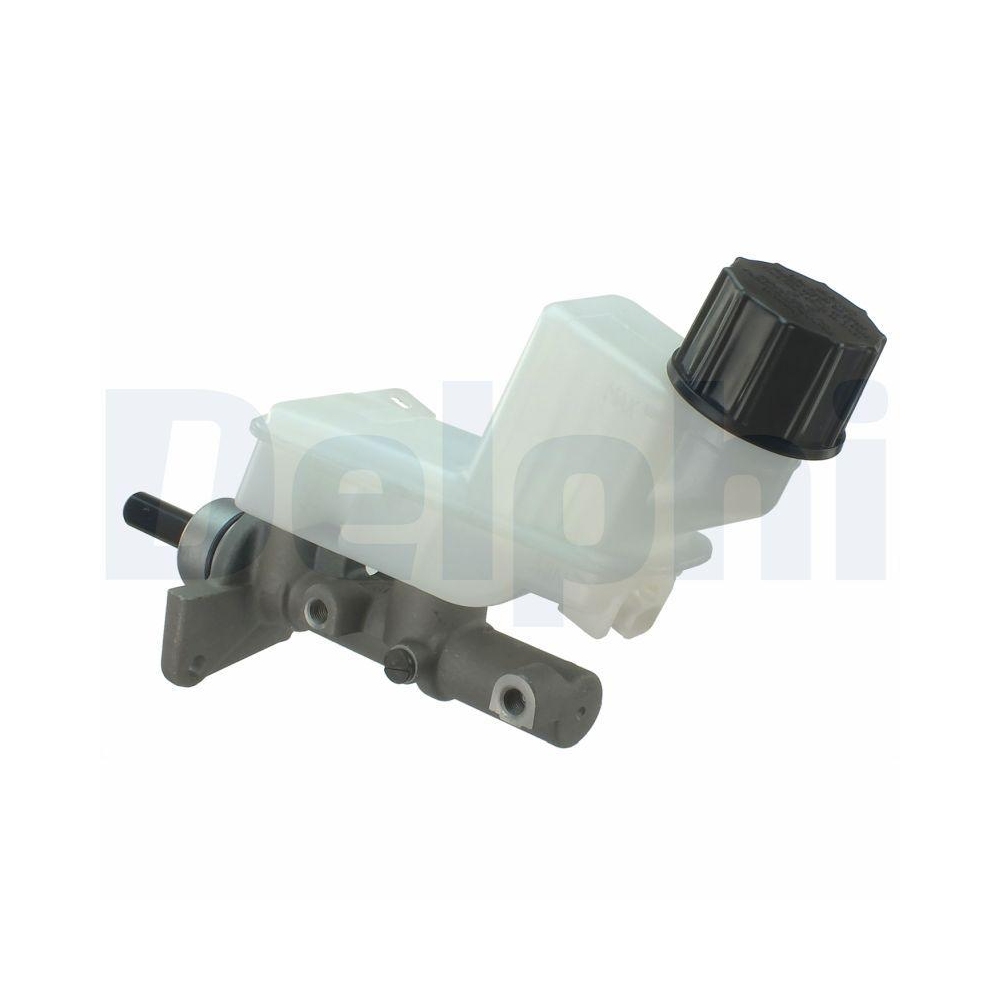 Hauptbremszylinder DELPHI LM80349 für MAZDA