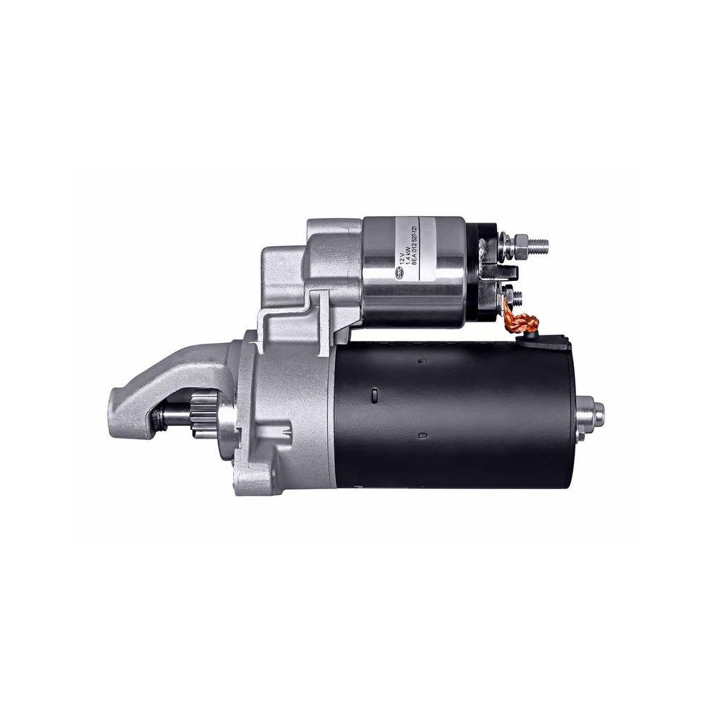 HELLA Starter 8EA 012 527-121 f&uuml;r AUDI VW