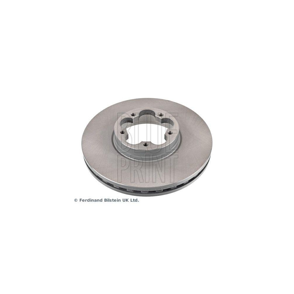 BLUE PRINT ADF124353 2 St&uuml;ck Bremsscheiben f&uuml;r FORD FORD MOTOR COMPANY, Vorderachse