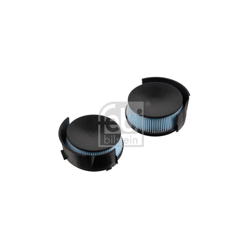 Filtersatz, Innenraumluft FEBI BILSTEIN 19474 für BMW