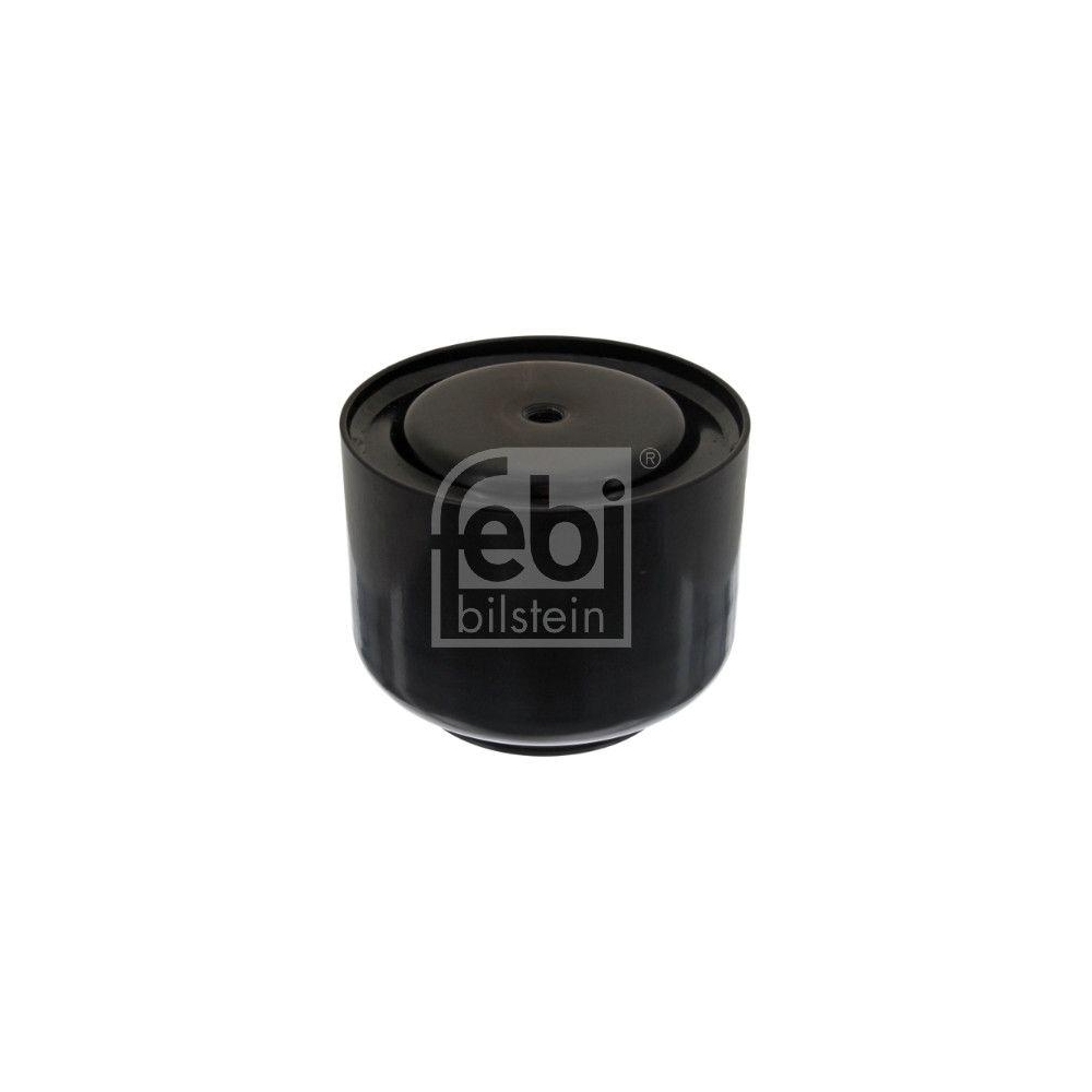 FEBI BILSTEIN Abrollkolben, Luftfederbalg 38555 f&uuml;r MAN, Hinterachse