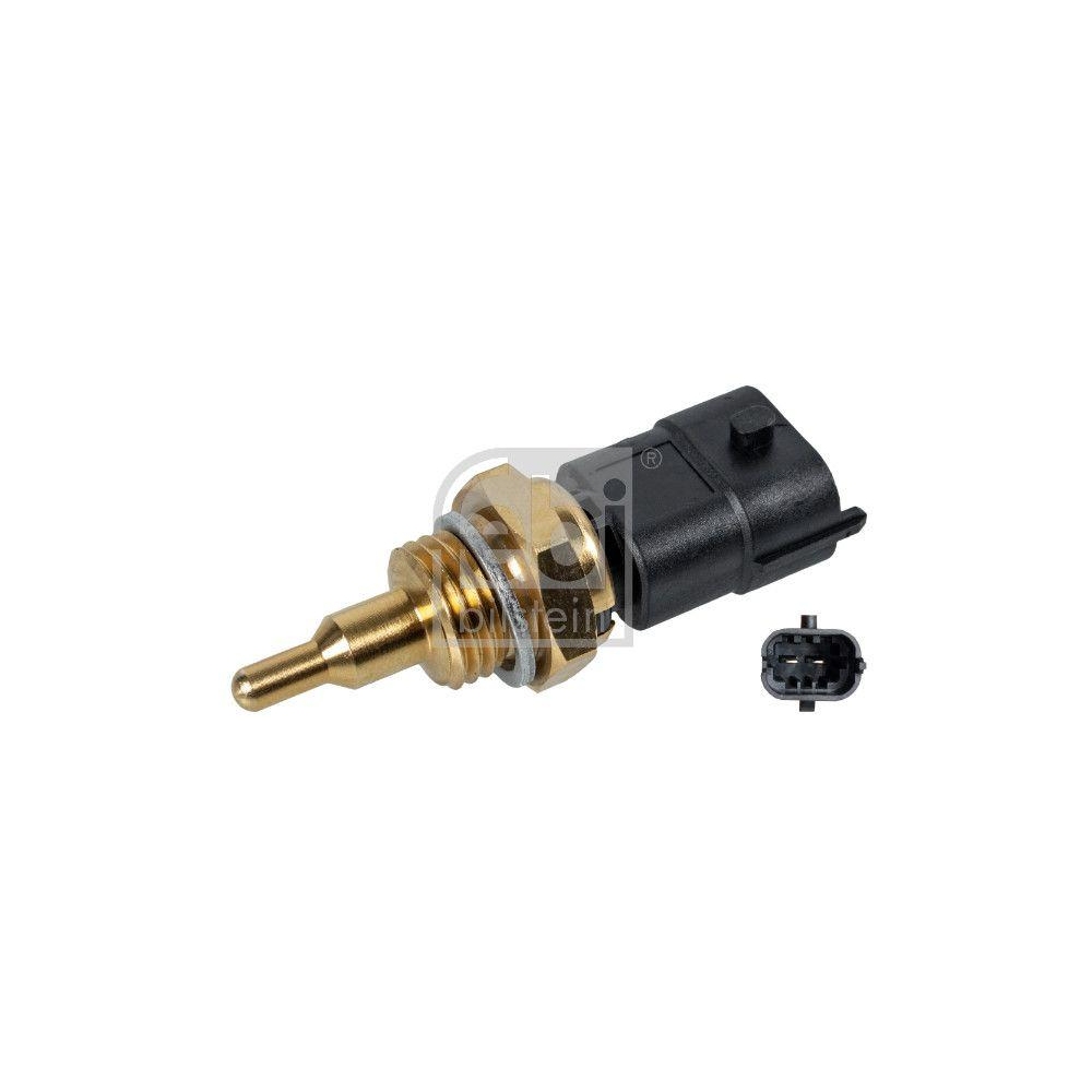 FEBI BILSTEIN Sensor, K&uuml;hlmitteltemperatur 40121 f&uuml;r DAF MASSEY FERGUSON FENDT